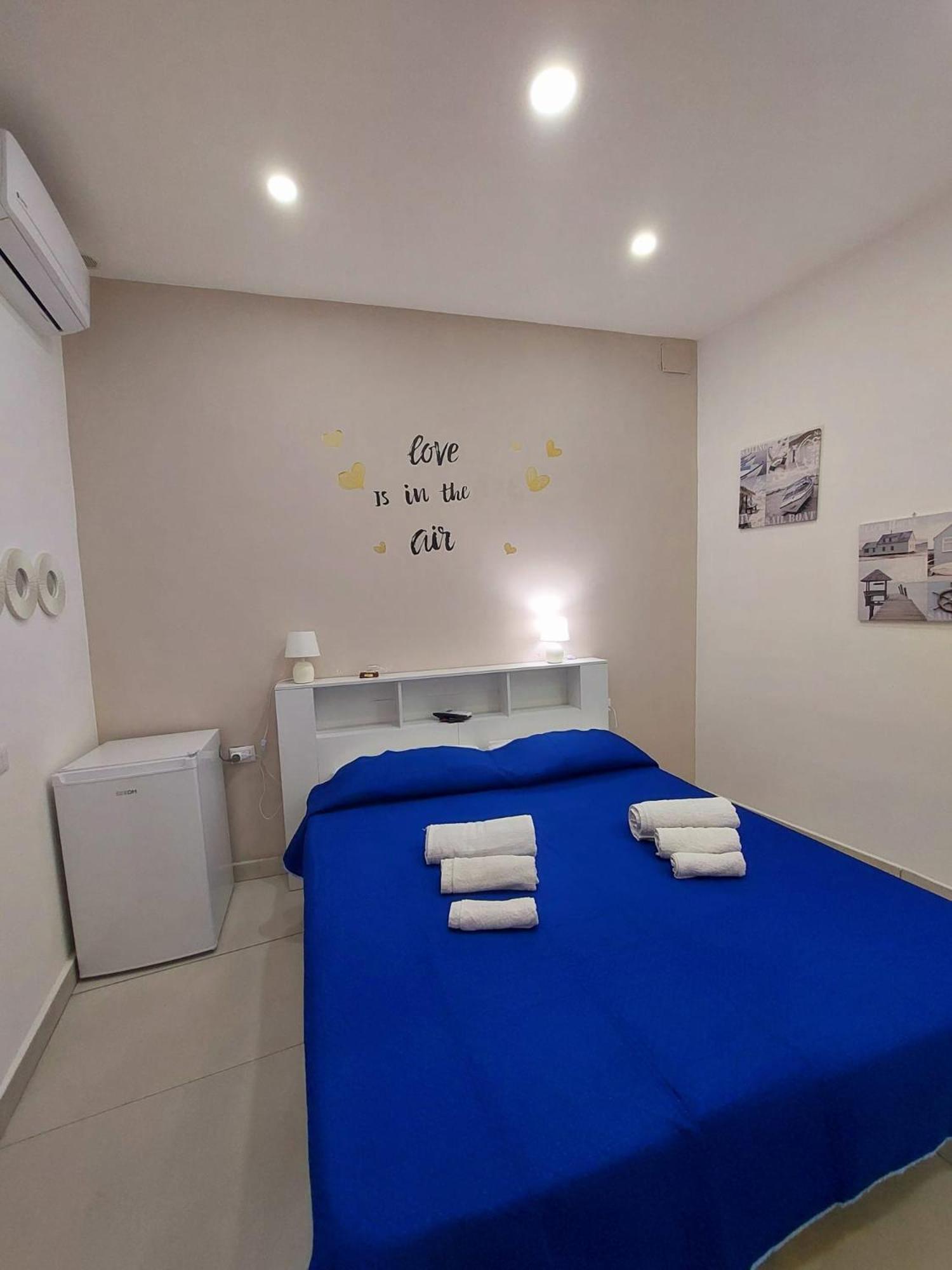 Bed and Breakfast Napolidream Zewnętrze zdjęcie