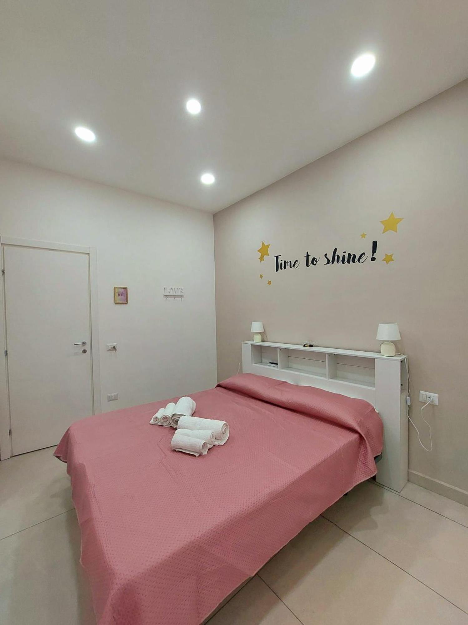 Bed and Breakfast Napolidream Zewnętrze zdjęcie