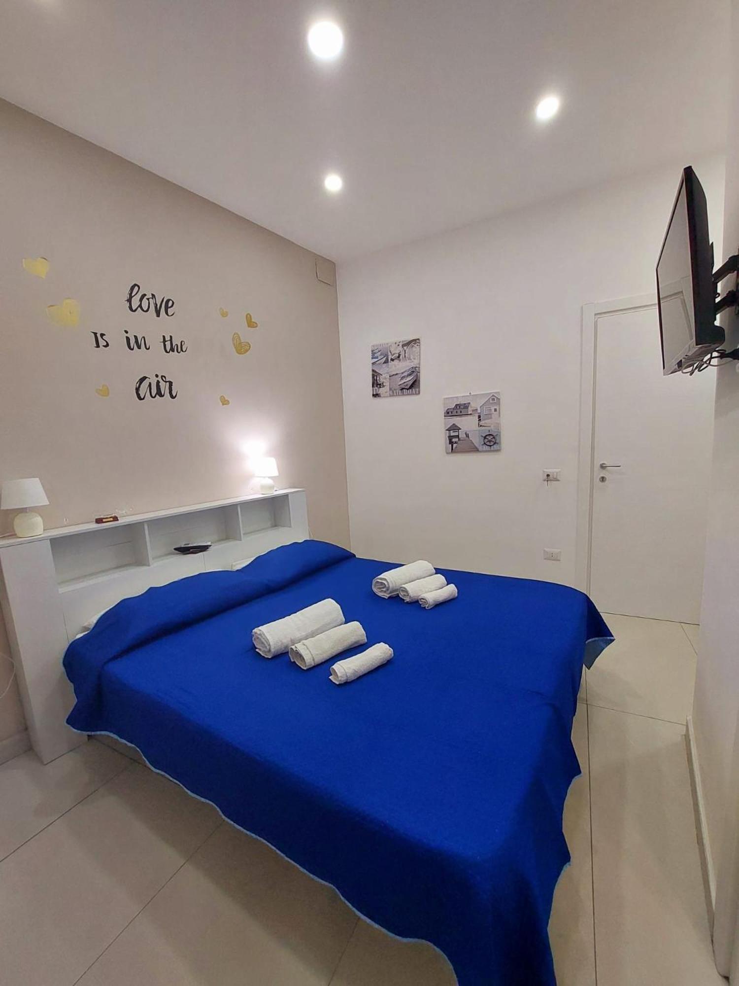 Bed and Breakfast Napolidream Zewnętrze zdjęcie