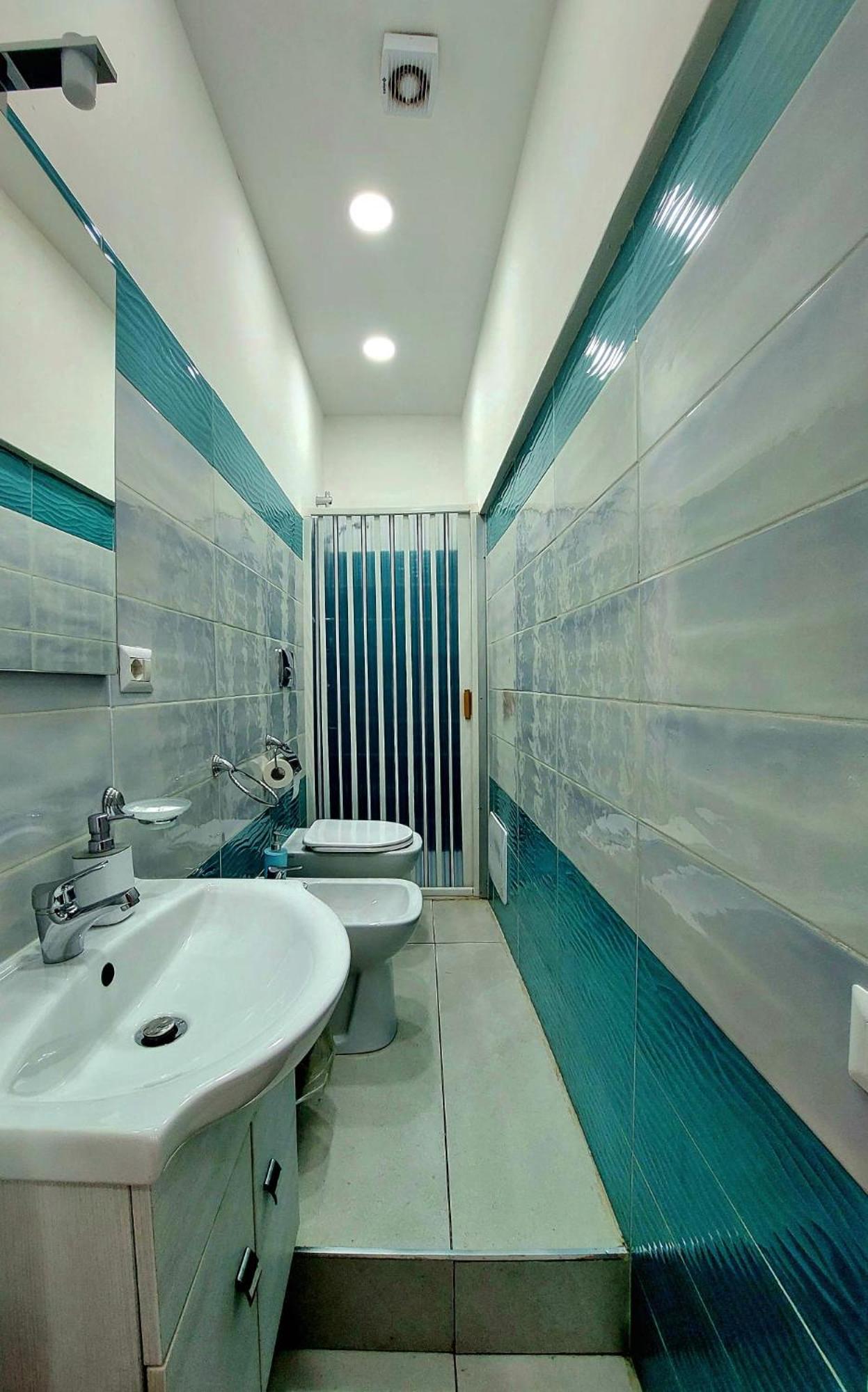 Bed and Breakfast Napolidream Zewnętrze zdjęcie