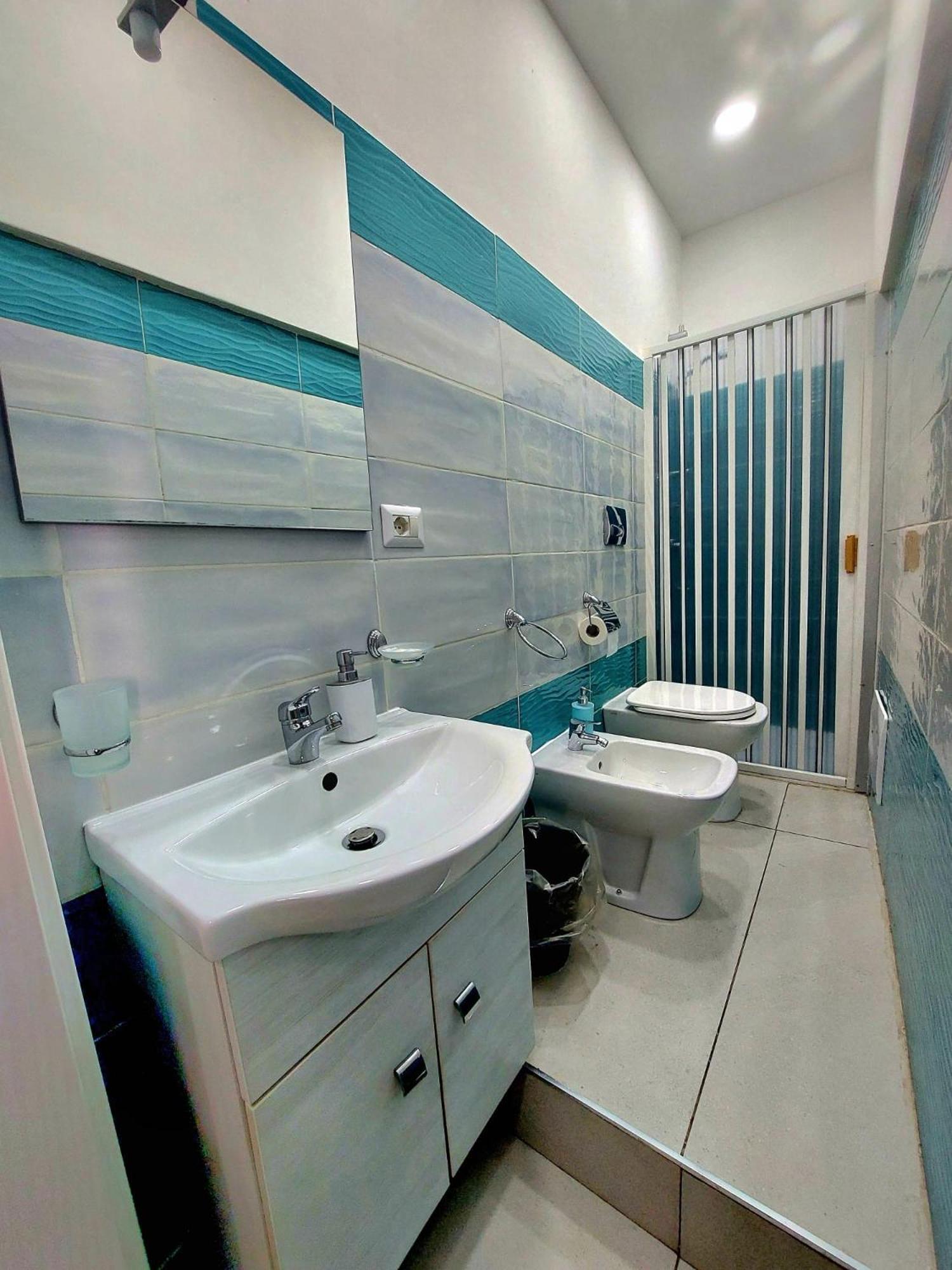 Bed and Breakfast Napolidream Zewnętrze zdjęcie