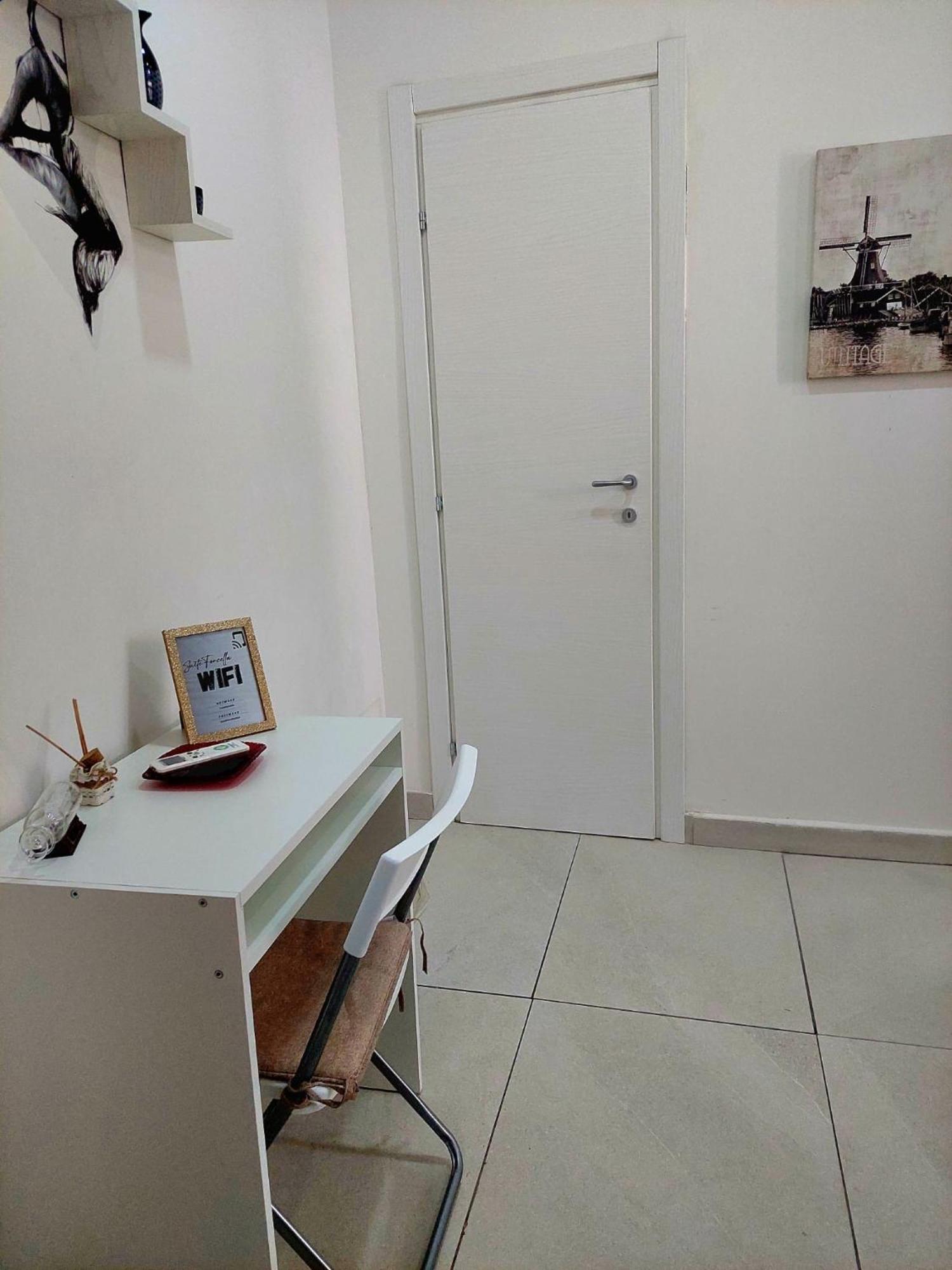 Bed and Breakfast Napolidream Zewnętrze zdjęcie