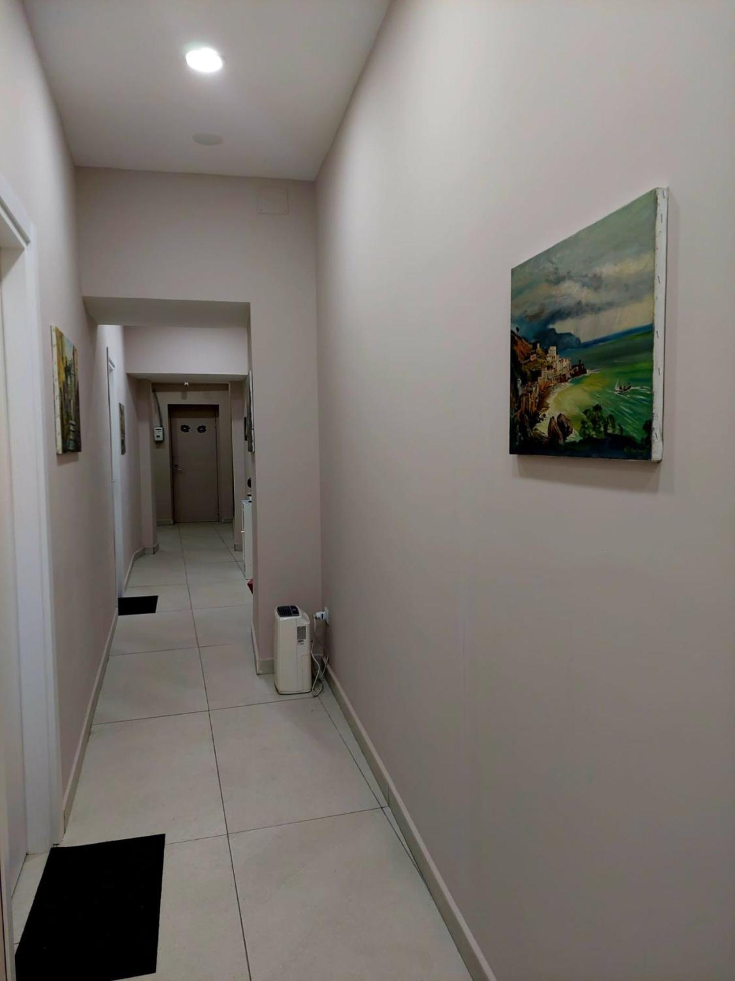 Bed and Breakfast Napolidream Zewnętrze zdjęcie