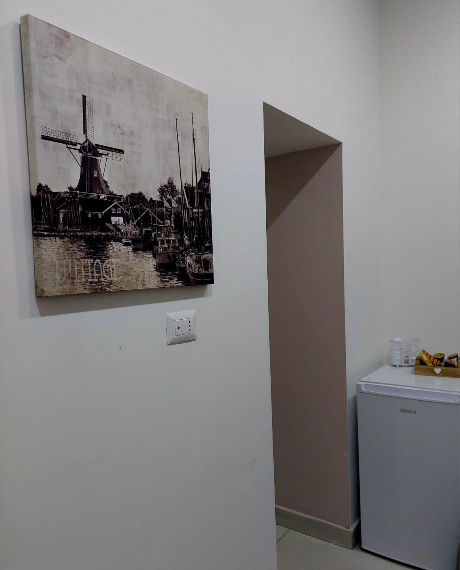Bed and Breakfast Napolidream Zewnętrze zdjęcie