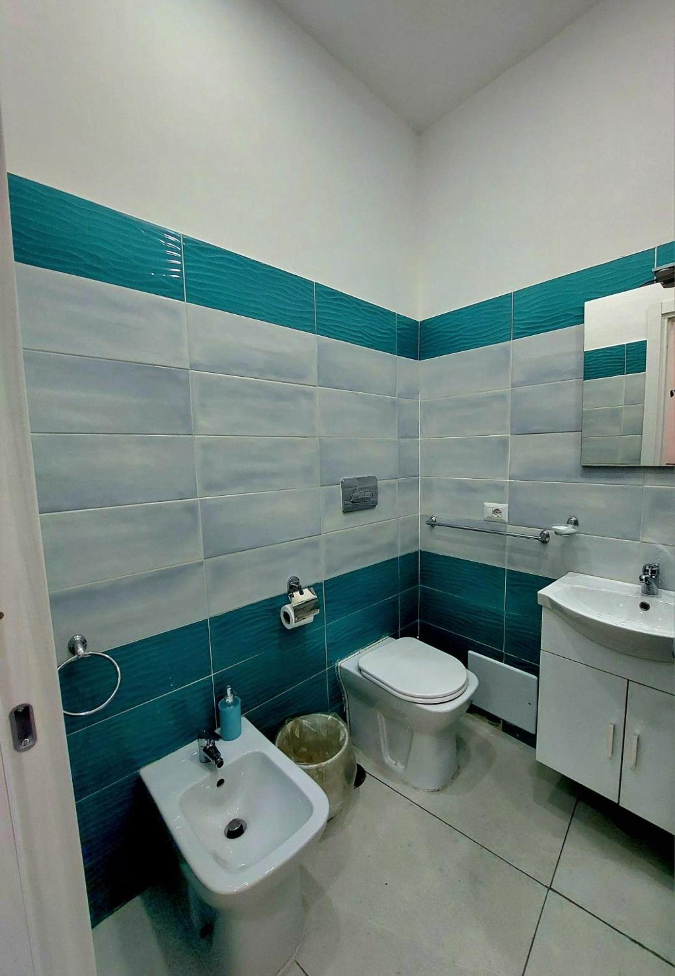 Bed and Breakfast Napolidream Zewnętrze zdjęcie