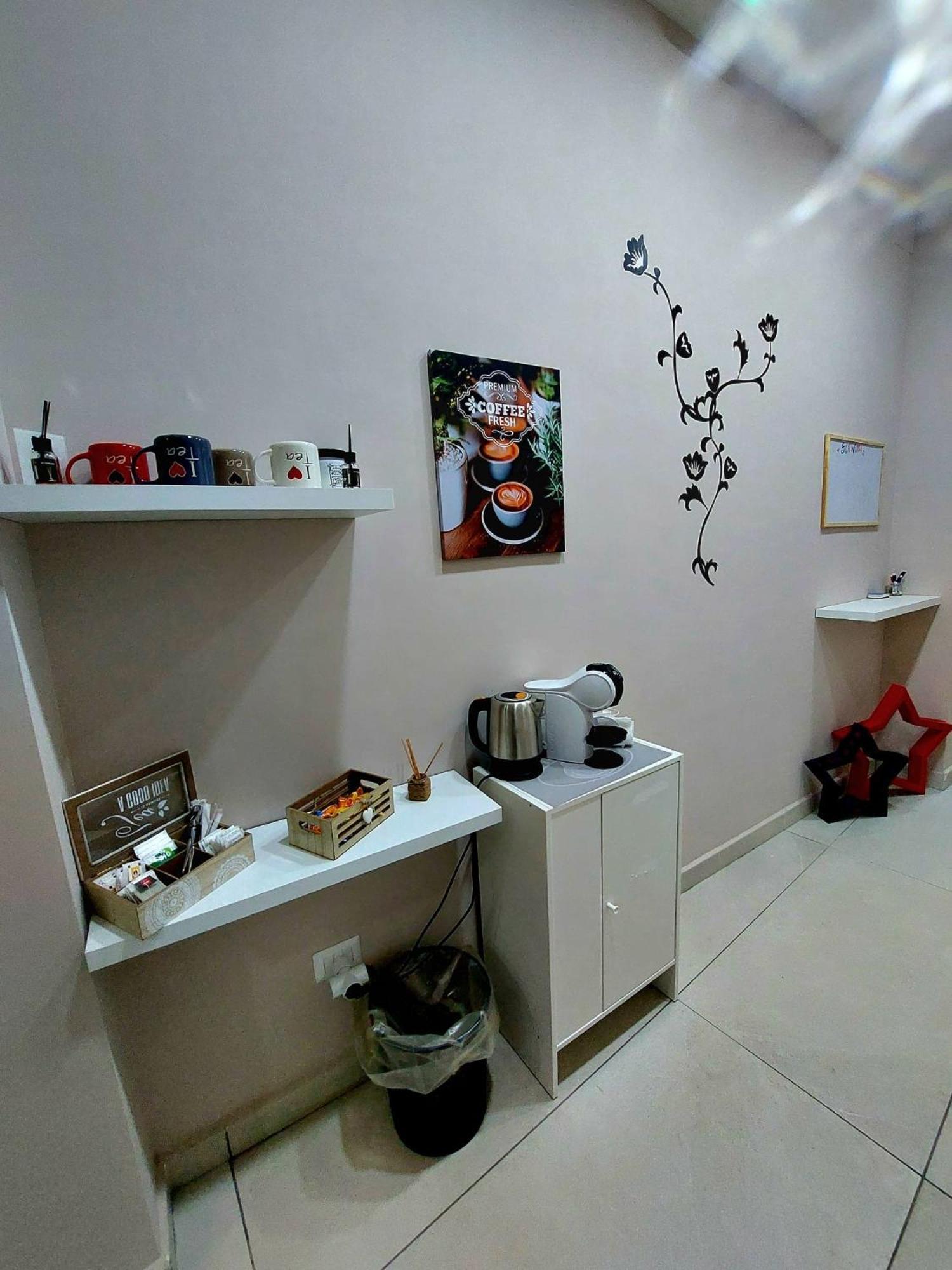 Bed and Breakfast Napolidream Zewnętrze zdjęcie