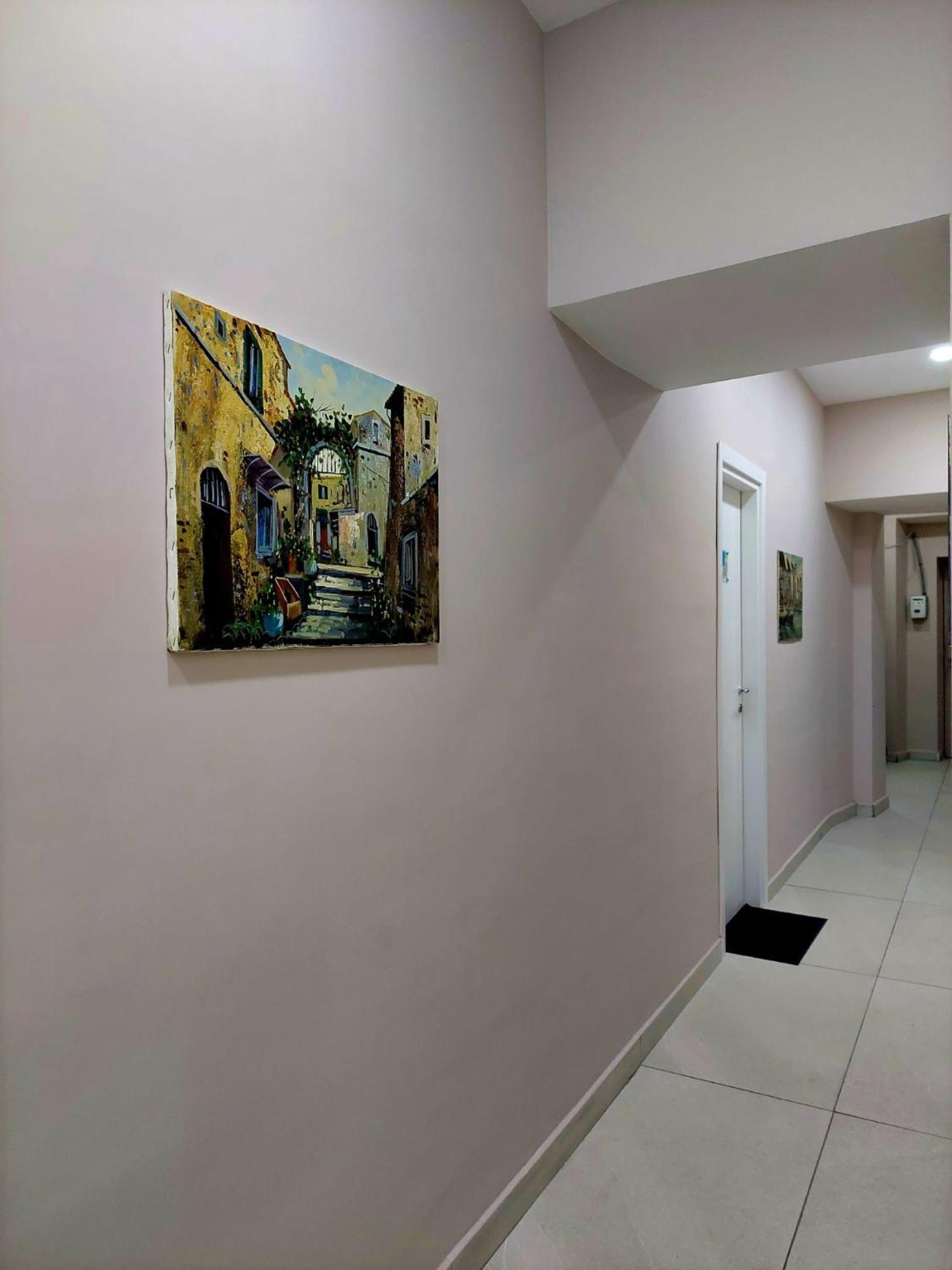 Bed and Breakfast Napolidream Zewnętrze zdjęcie