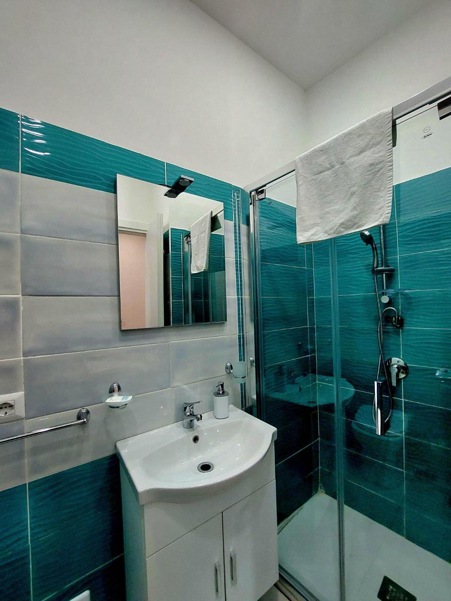 Bed and Breakfast Napolidream Zewnętrze zdjęcie